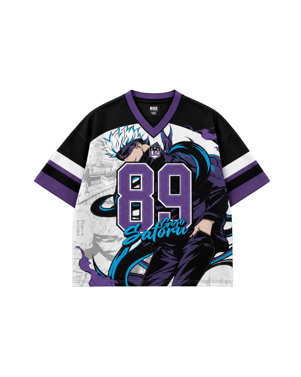 CAMISETA GOJO
