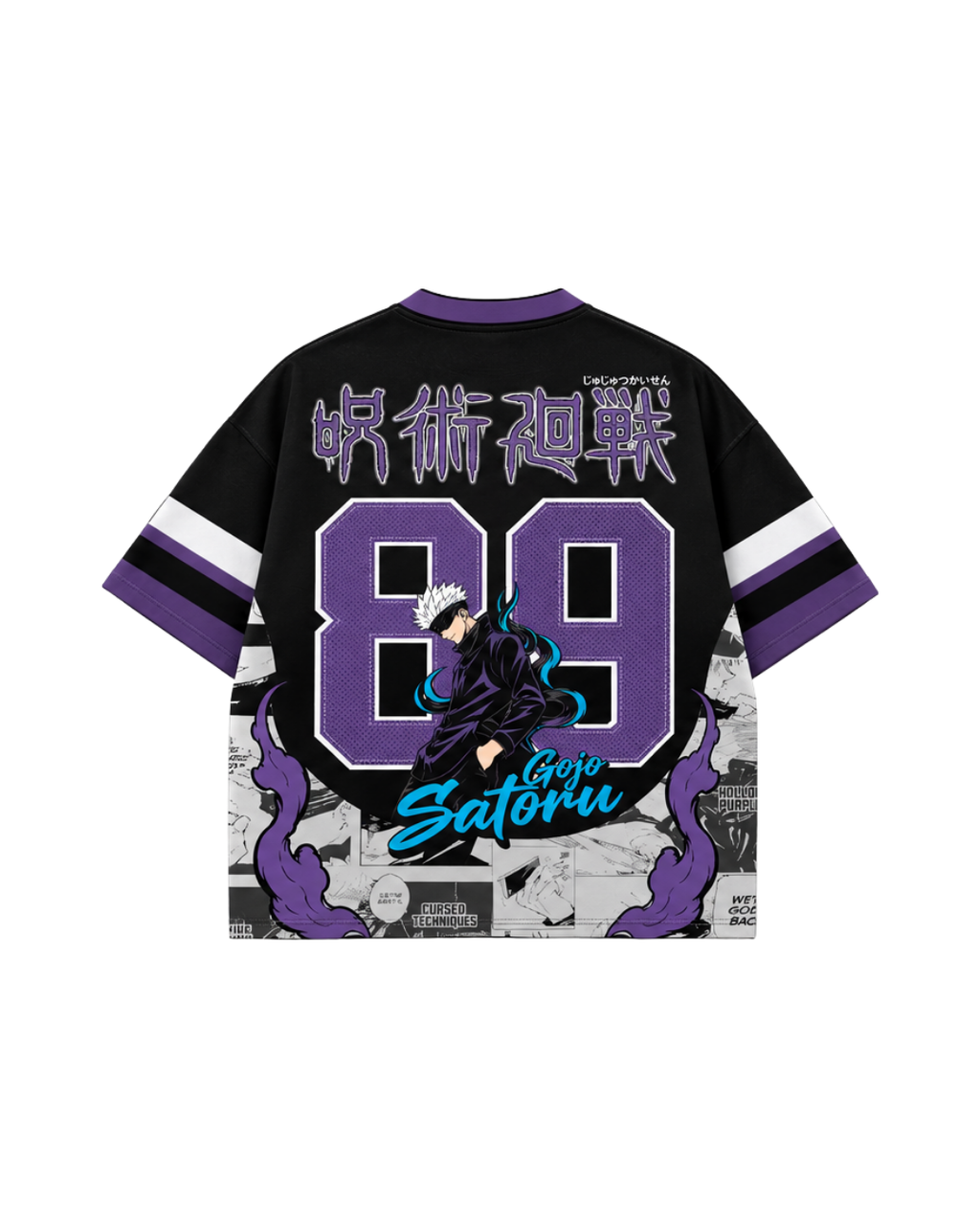 CAMISETA GOJO