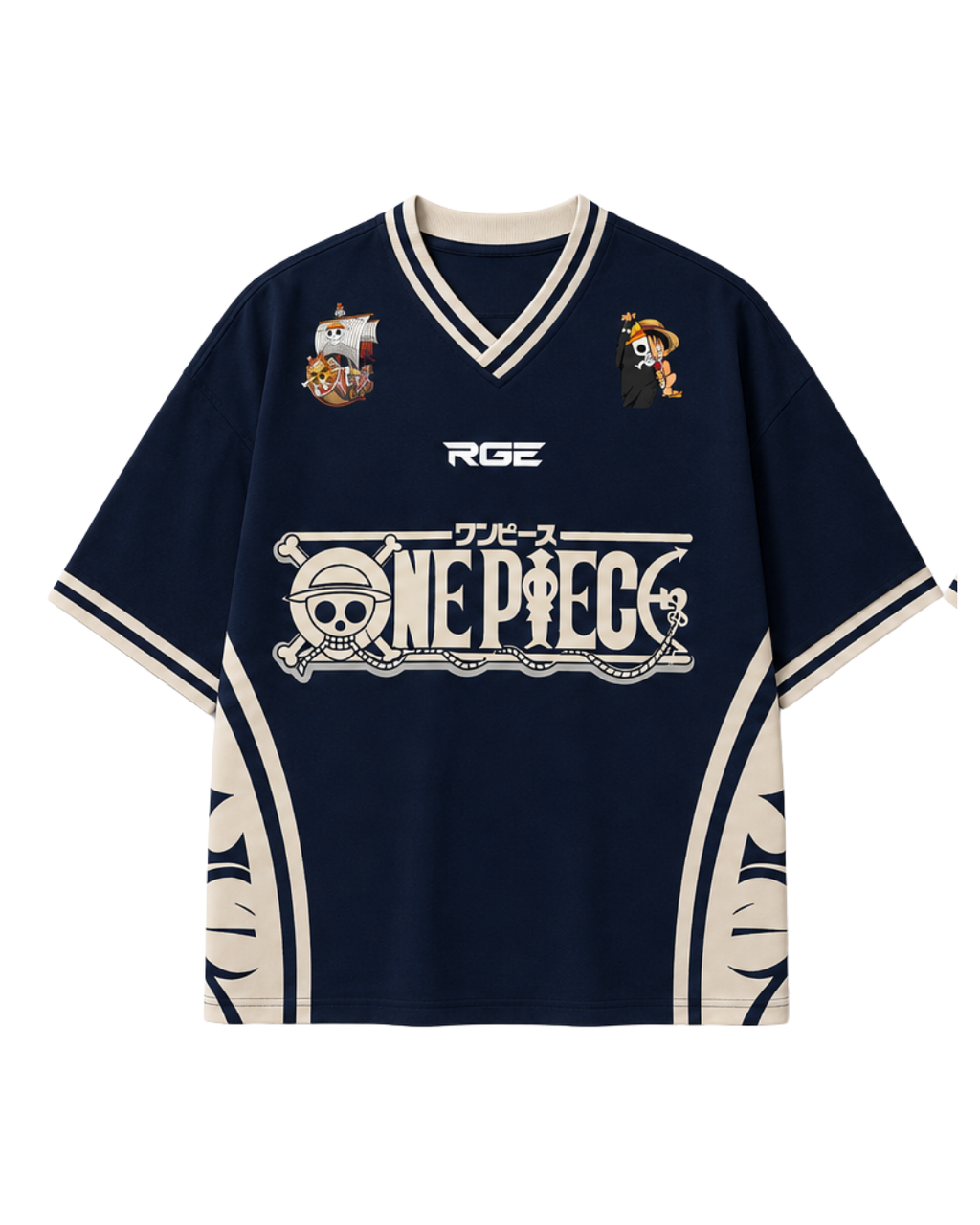 CAMISETA ONE PIECE