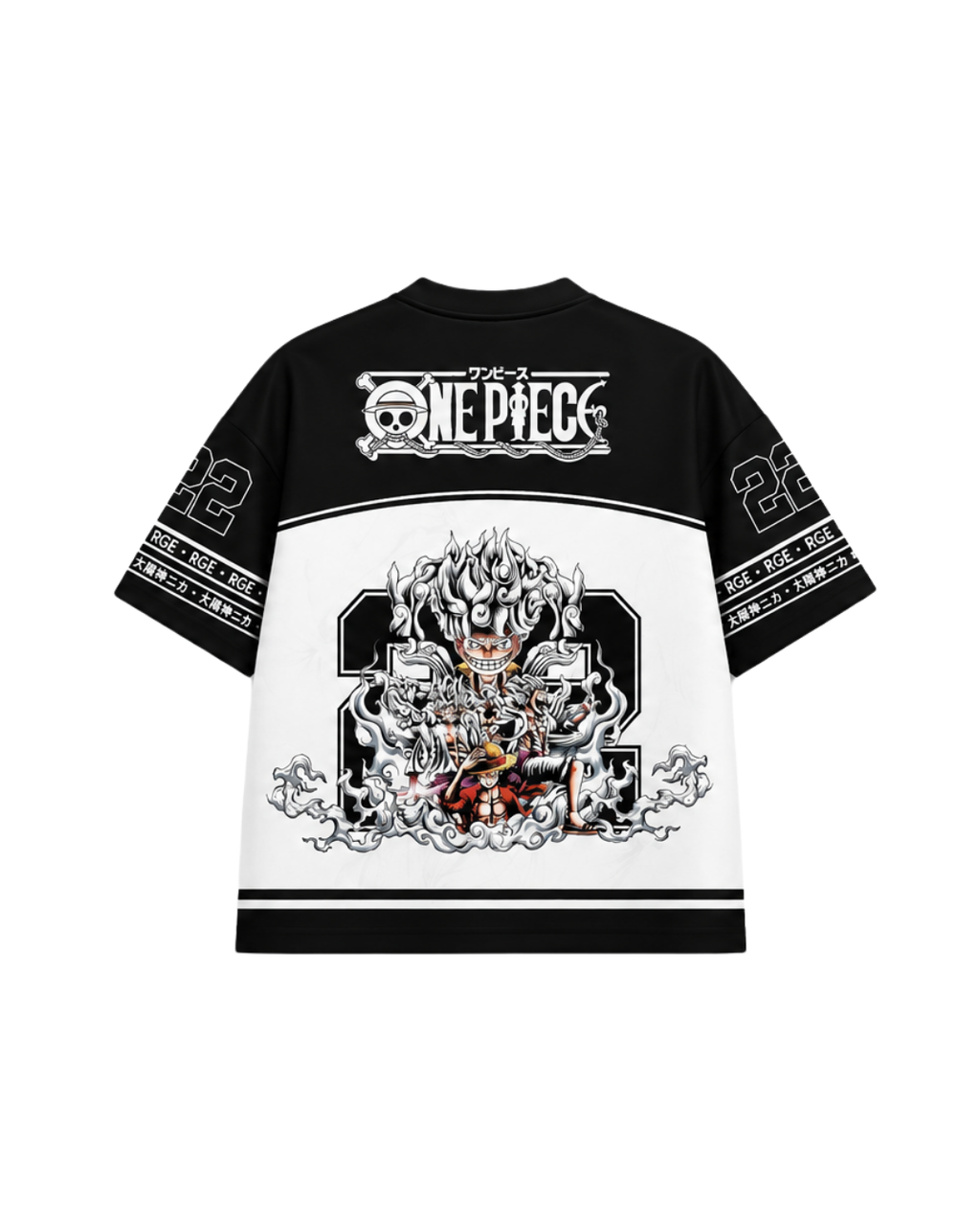 CAMISETA GEAR 5