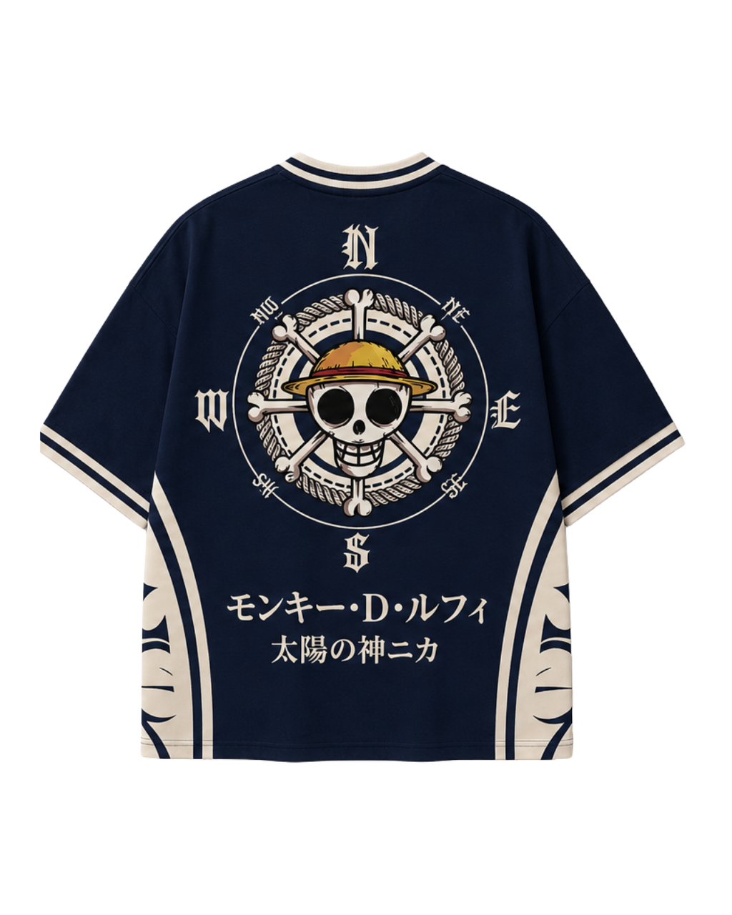 CAMISETA ONE PIECE