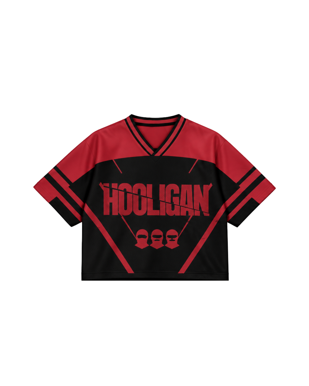 CAMISETA HOOLIGAN