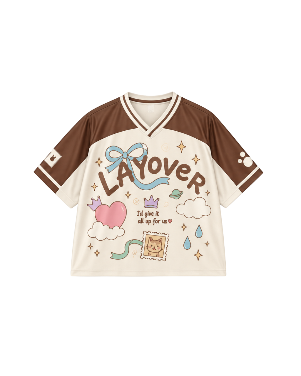 CAMISETA TAEHYUNG