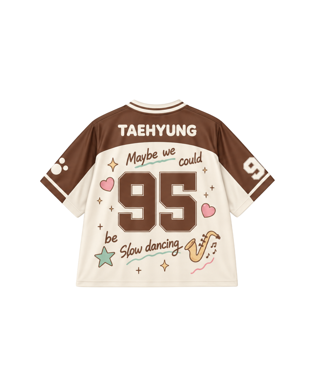 CAMISETA TAEHYUNG