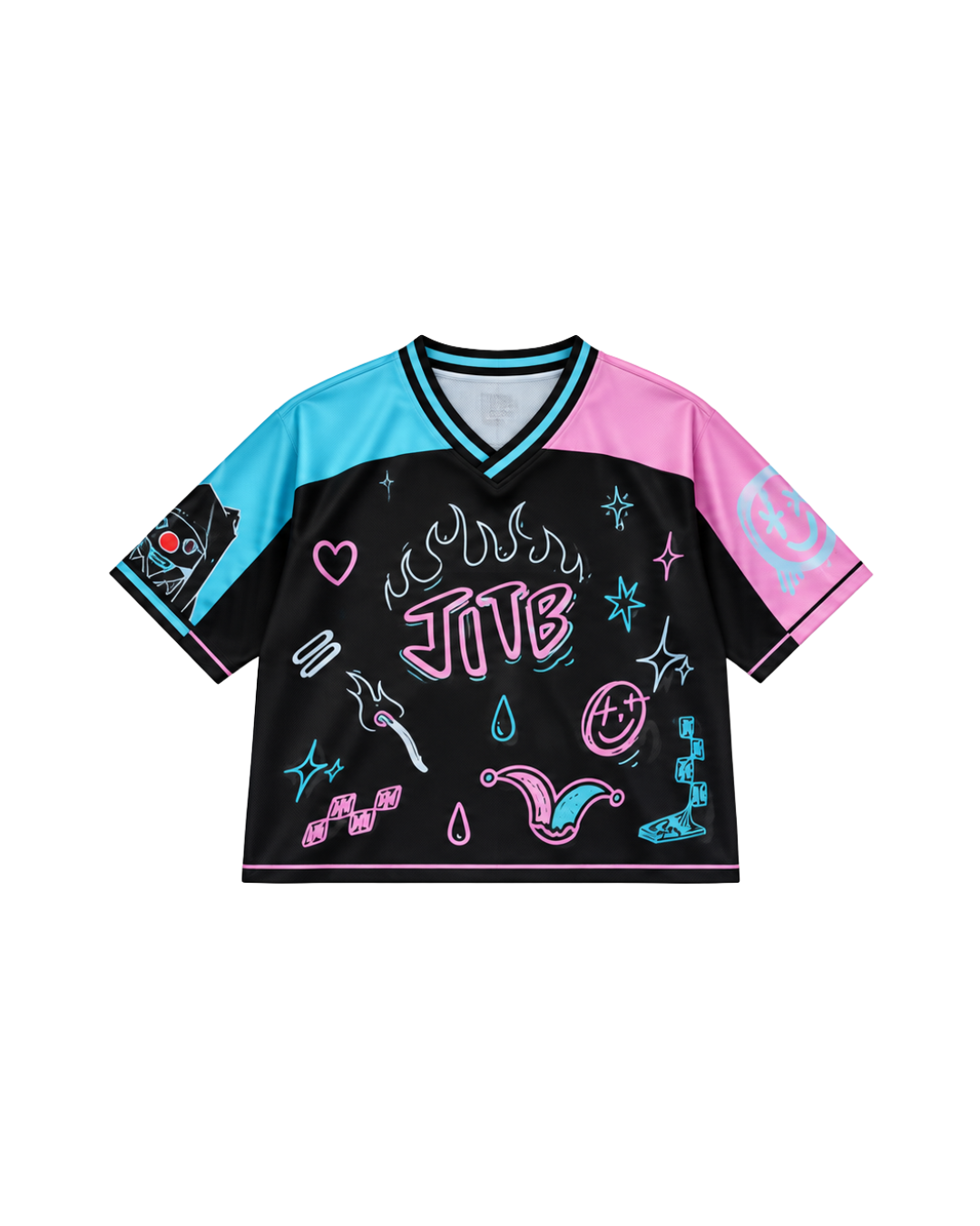 CAMISETA ARSON JHOPE