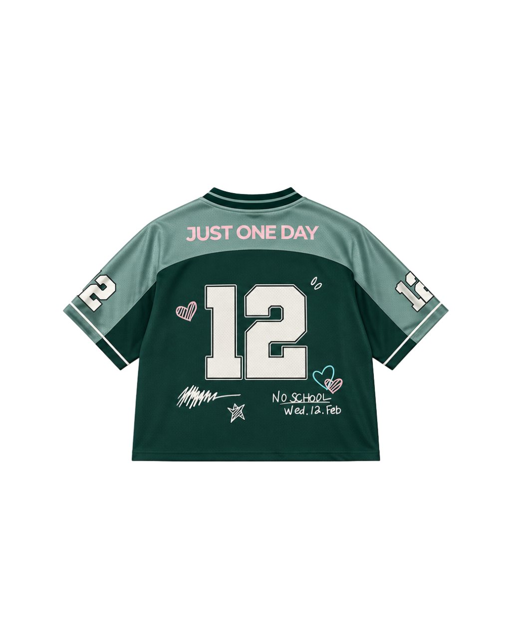 CAMISETA SKOOL LUV AFFAIR