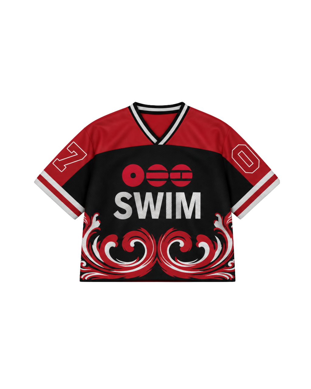 CAMISETA SWIM