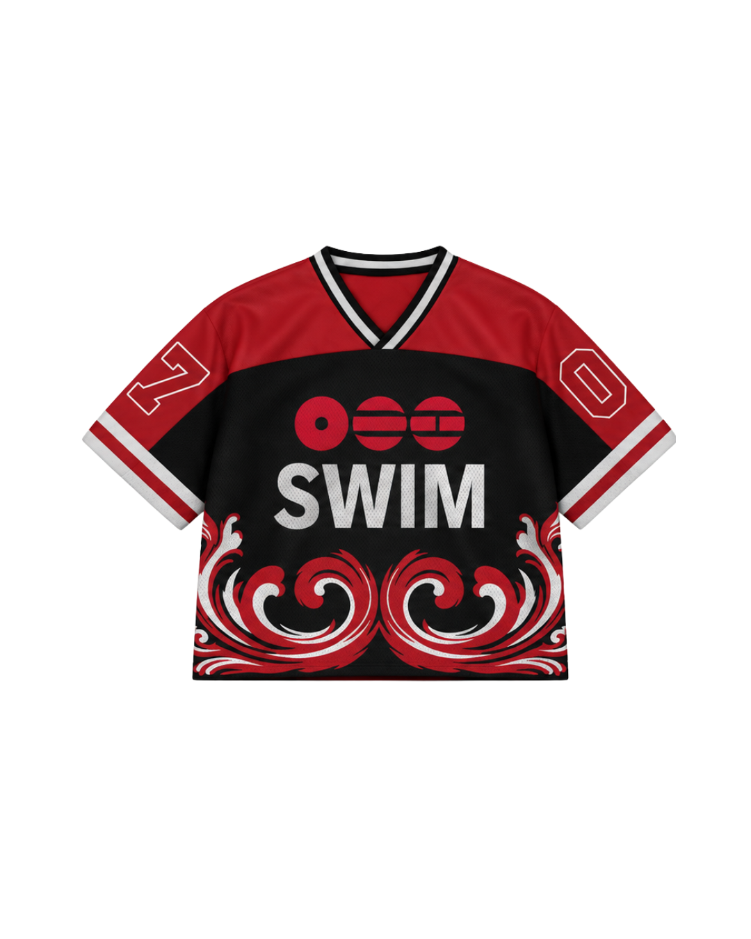 CAMISETA SWIM