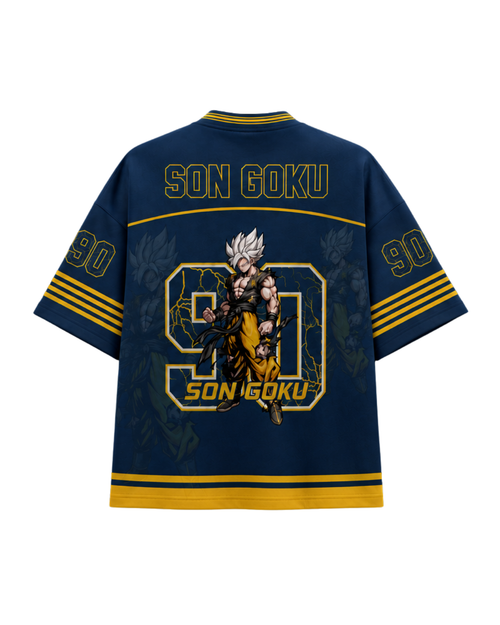 CAMISETA SON GOKU