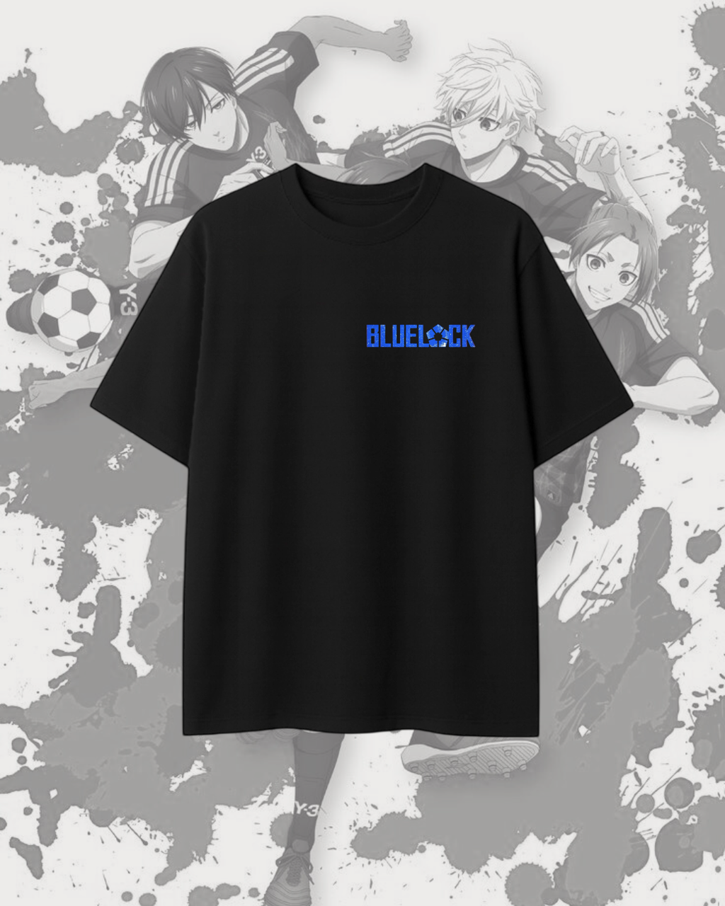 OVERSIZE Modelo Bluelock
