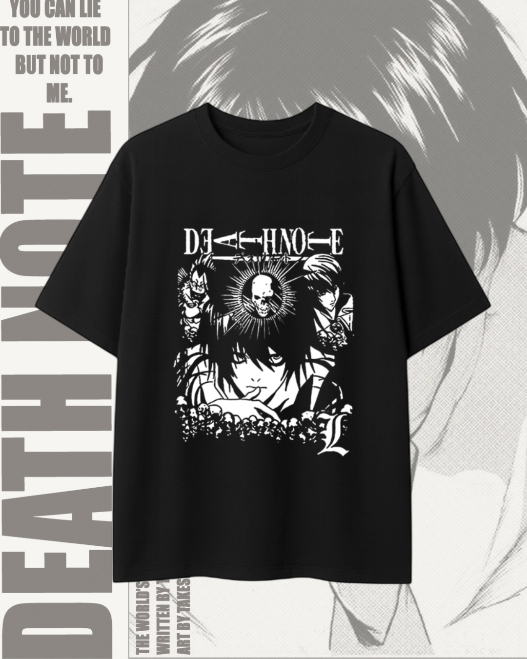 OVERSIZE DEATH NOTE