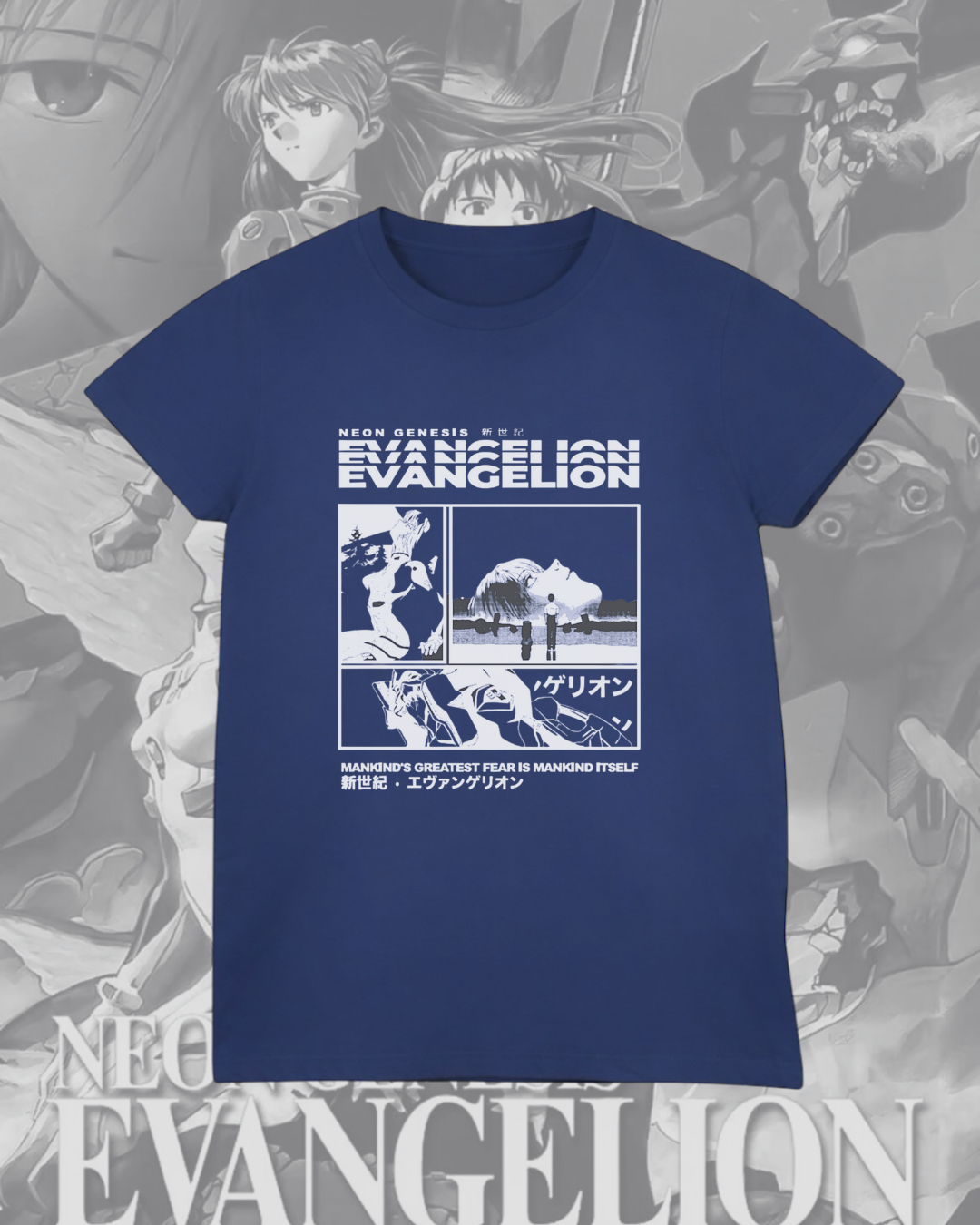 REGULAR Modelo Evangelion