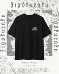 OVERSIZE Modelo Gabimaru