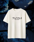 OVERSIZE polo Modelo Gojo Satoru