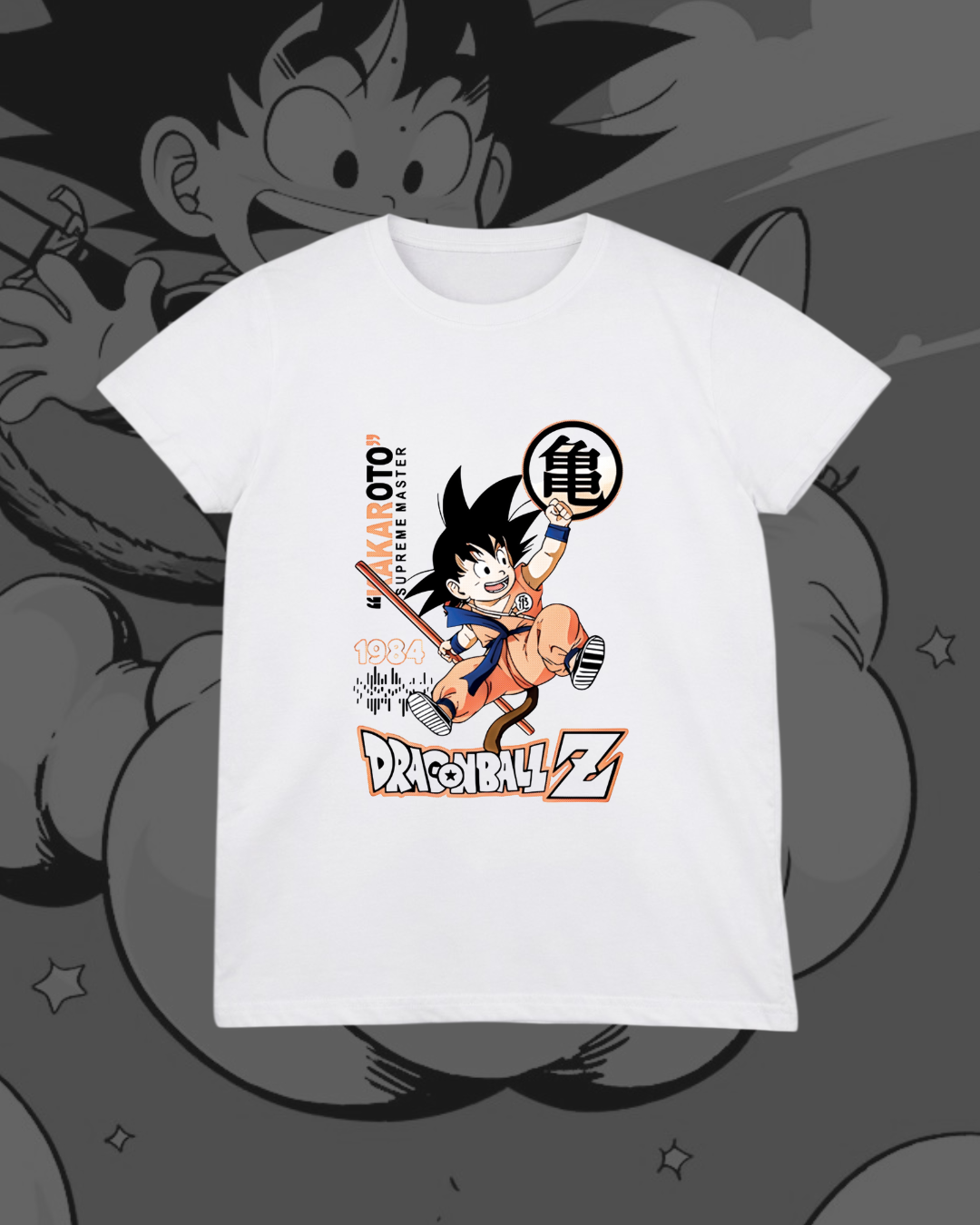 REGULAR Modelo goku