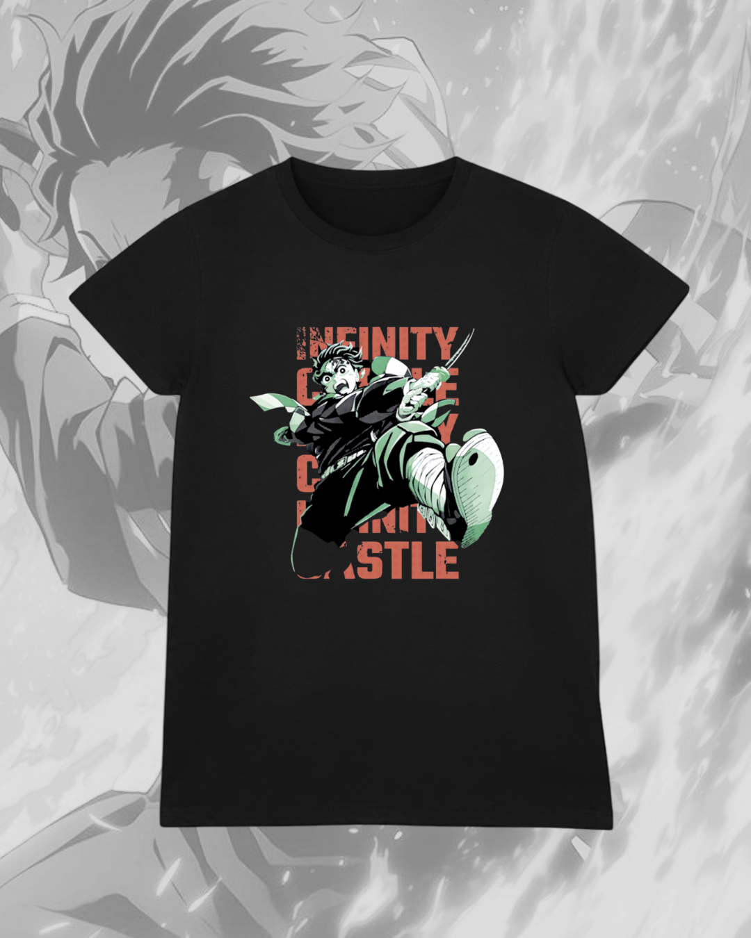 REGULAR Modelo Infinity Castle
