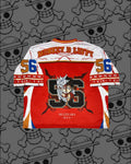 CAMISETA Modelo Monkey D. Luffy