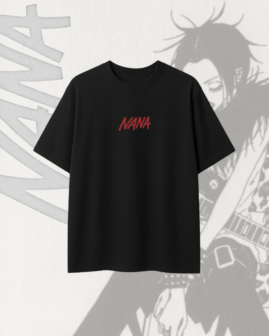 OVERSIZE NANA OSAKI
