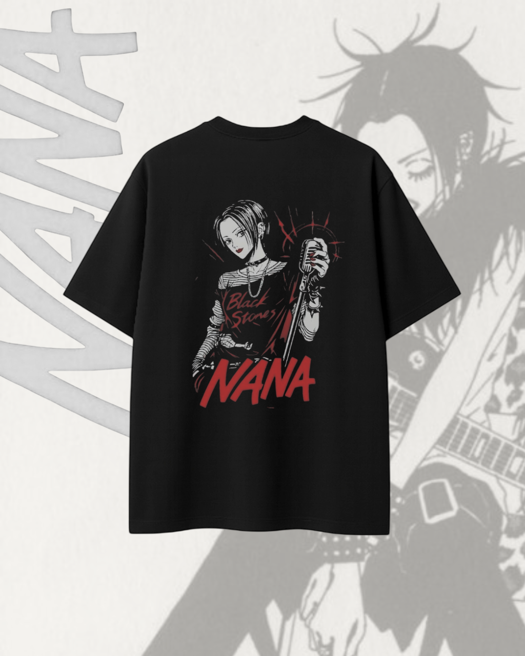 OVERSIZE NANA OSAKI
