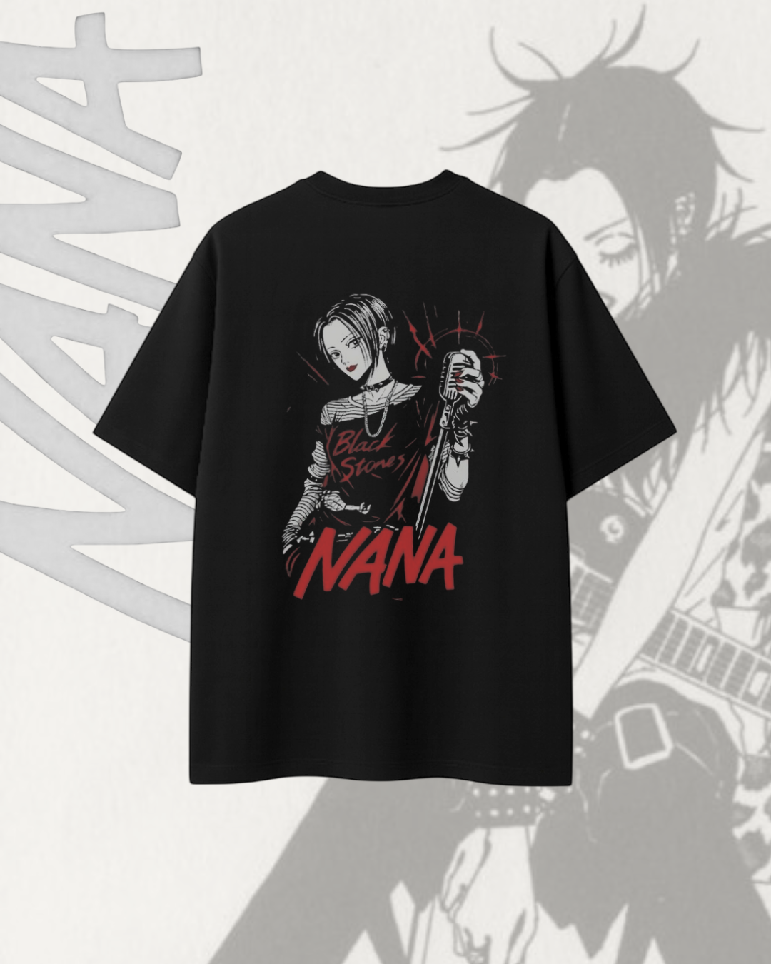 OVERSIZE NANA OSAKI