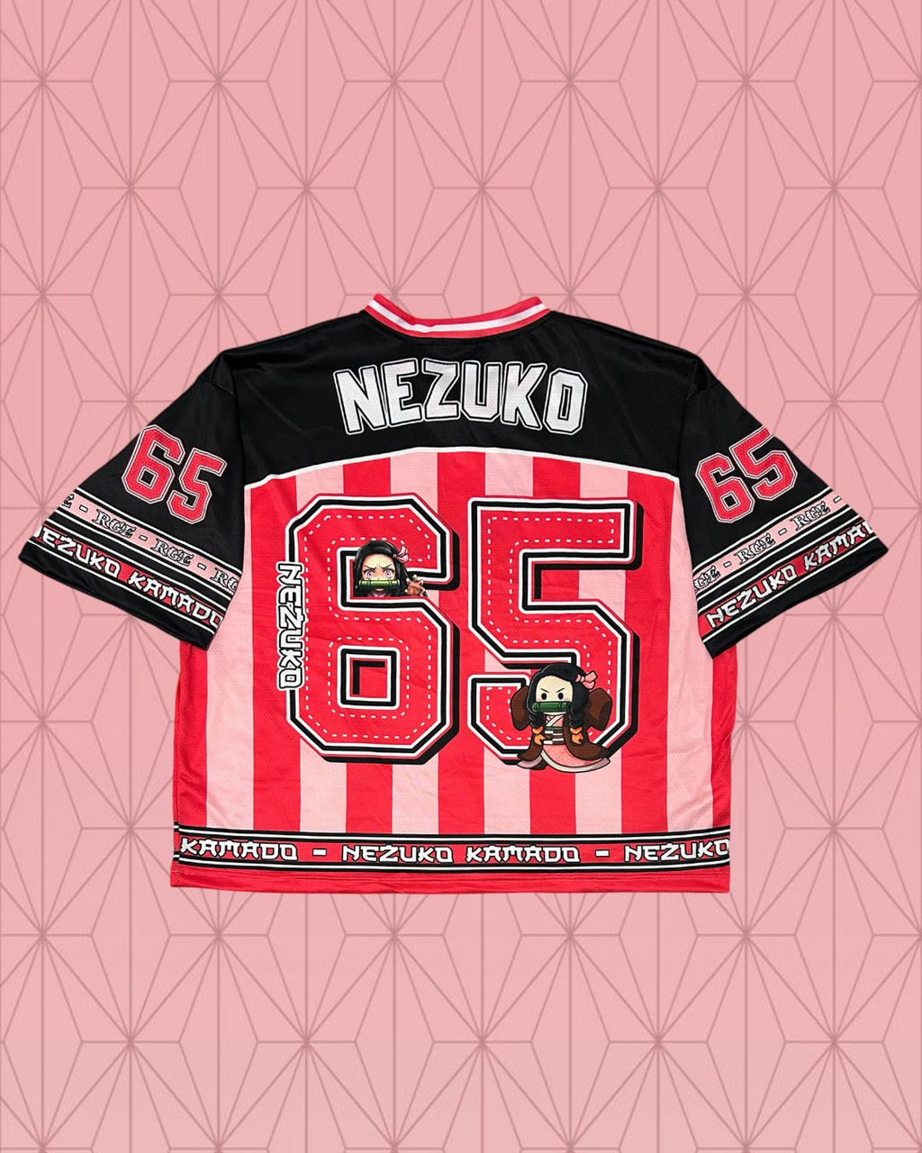 CAMISETA Modelo NEZUKO