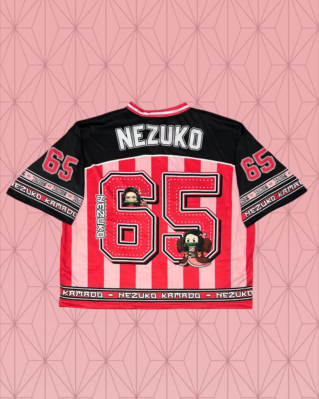 CAMISETA Modelo NEZUKO