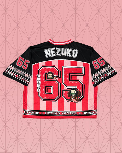 CAMISETA Modelo NEZUKO