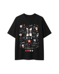 OVERSIZE ANIMADO BTS