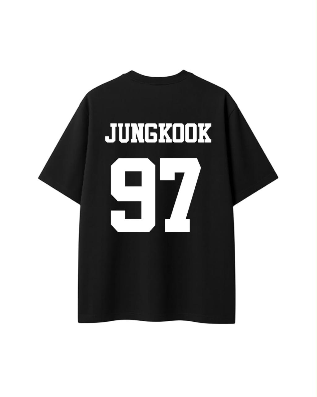 OVERSIZE JUNGKOOK BTS
