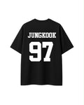 OVERSIZE JUNGKOOK BTS