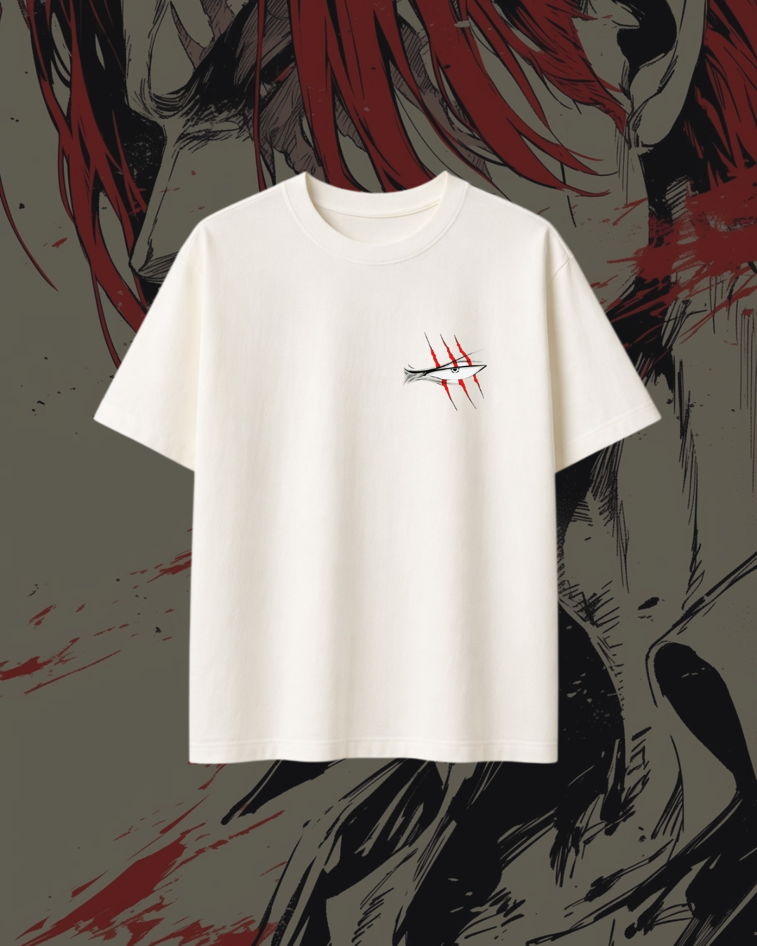 OVERSIZE POLO MODELO SHANKS