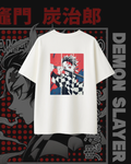 OVERSIZE Modelo Tanjiro Kamado