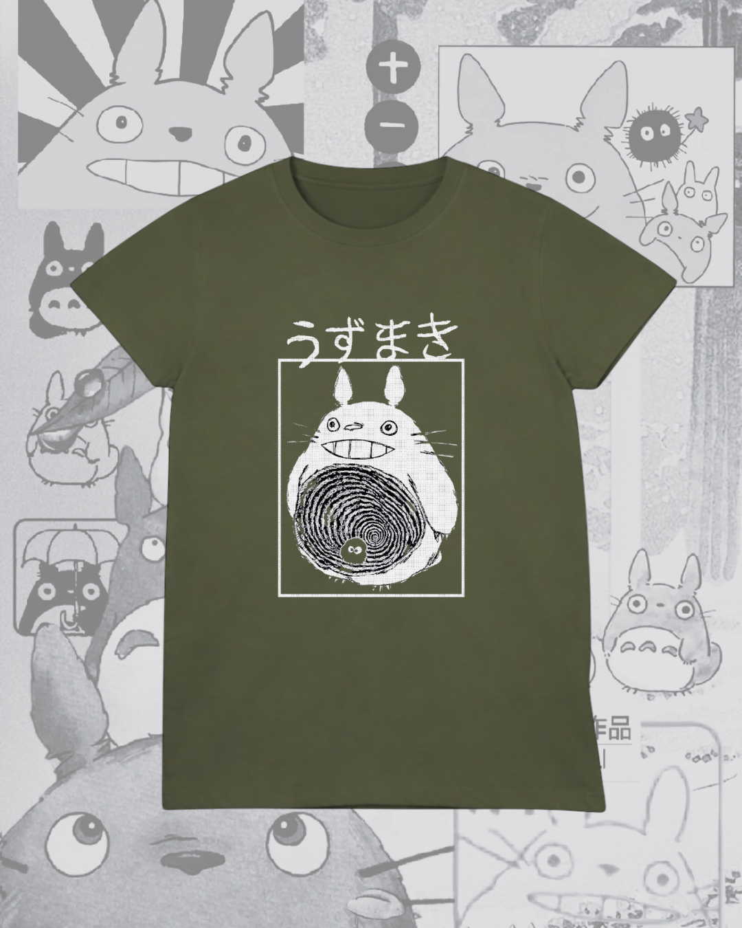 REGULAR Modelo Totoro