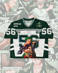 CAMISETA Modelo Zoro